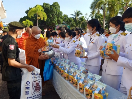 ไฟล์แนบ การประปาส่วนภูมิภาคสาขาสมุทรสงคราม ร่วมกิจกรรมน้อมรำลึกในพระมหากรุณาธิคุณ เนื่องในวันคล้ายวันสวรรคต พระบาทสมเด็จพระบรมชนกาธิเบศร มหาภูมิพลอดุลยเดชมหาราช บรมนาถบพิตร 13 ตุลาคม 2565