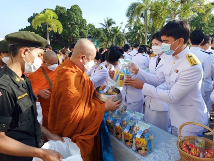 ไฟล์แนบ การประปาส่วนภูมิภาคสาขาสมุทรสงคราม ร่วมกิจกรรมน้อมรำลึกในพระมหากรุณาธิคุณ เนื่องในวันคล้ายวันสวรรคต พระบาทสมเด็จพระบรมชนกาธิเบศร มหาภูมิพลอดุลยเดชมหาราช บรมนาถบพิตร 13 ตุลาคม 2565