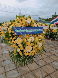 ไฟล์แนบ กปภ.สาขาระนอง เข้าร่วมพิธีน้อมรำลึกในพระมหากรุณาธิคุณ เนื่องในวันคล้ายวันสวรรคต พระบาทสมเด็จพระบรมชนกาธิเบศร มหาภูมิพลอดุลยเดชมหาราช บรมนาถบพิตร 13 ตุลาคม 2565