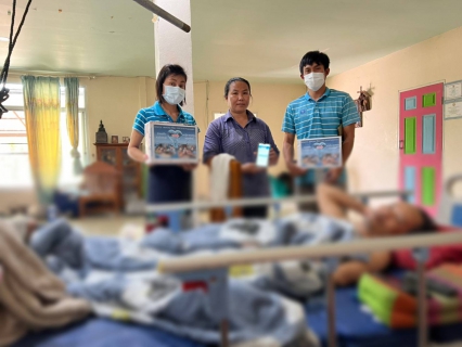 ไฟล์แนบ พนักงาน กปภ.สาขากำแพงเพชร ร่วมสมทบทุนค่าน้ำประปาสำหรับลูกค้าที่ขาดแคลนทุนทรัพย์