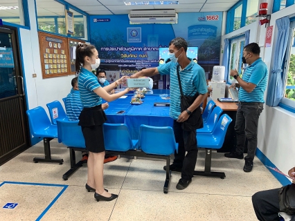 ไฟล์แนบ การประปาส่วนภูมิภาคสาขาตะกั่วป่า จัดกิจกรรมสนทนายามเช้า (Morning Talk) ครั้งที่ 1/2566