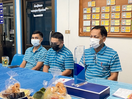 ไฟล์แนบ การประปาส่วนภูมิภาคสาขาตะกั่วป่า จัดกิจกรรมสนทนายามเช้า (Morning Talk) ครั้งที่ 1/2566