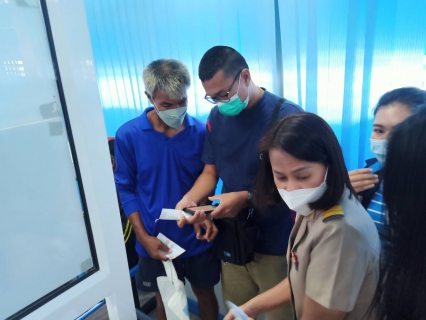 ไฟล์แนบ กปภ.สาขาปราณบุรี จัดกิจกรรมลูกค้าชำระค่าน้ำผ่านแอปพลิเคชั่น @PWAThailand มีรางวัล
