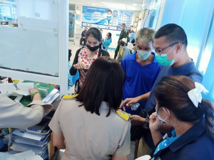 ไฟล์แนบ กปภ.สาขาปราณบุรี จัดกิจกรรมลูกค้าชำระค่าน้ำผ่านแอปพลิเคชั่น @PWAThailand มีรางวัล