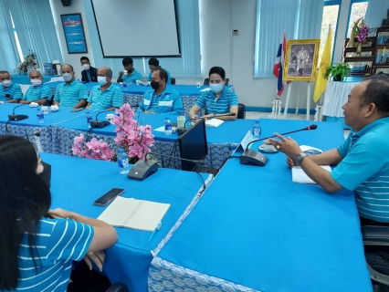 ไฟล์แนบ กปภ.สาขาสามพราน จัดกิจกรรม Morning Talk ครั้งที่ 1/2566