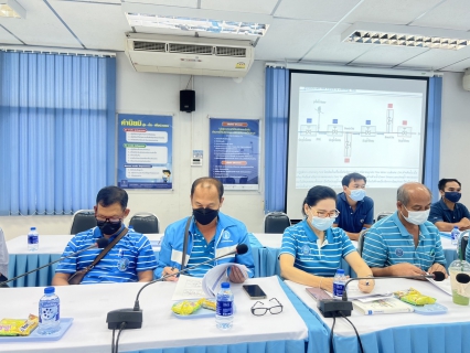 ไฟล์แนบ กปภ.สาขาสามพราน เข้าร่วมประชุมแผนงานการตรวจหาการรั่วไหลในเส้นท่อ LDN ครั้งที่ 2/2565