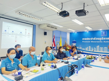ไฟล์แนบ กปภ.สาขาสามพราน เข้าร่วมประชุมแผนงานการตรวจหาการรั่วไหลในเส้นท่อ LDN ครั้งที่ 2/2565