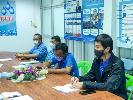 ไฟล์แนบ กปภ.สาขากระนวน จัดสนทนายามเช้า (Morning Talk) ครั้งที่ 1/2566 ประจำเดือน ตุลาคม 2565