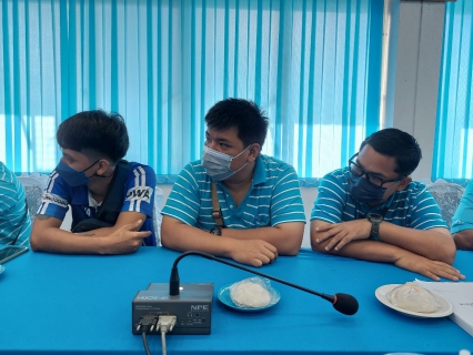 ไฟล์แนบ กปภ.สาขาสุพรรณบุรีจัดกิจกรรมสนทนายามเช้า (Morning Talk) ประจำเดือนตุลาคม 2565 ครั้งที่ 1/2566