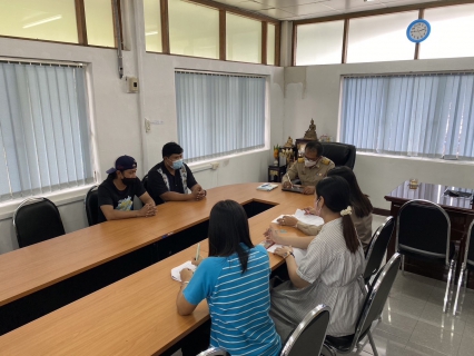 ไฟล์แนบ การประปาส่วนภูมิภาค สาขาจันดี ร่วมประชุมกับตัวแทนอ่านมาตร จาก บริษัท ดีพีดี ซิสเท็ม จำกัด 