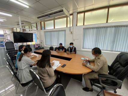 ไฟล์แนบ การประปาส่วนภูมิภาค สาขาจันดี ร่วมประชุมกับตัวแทนอ่านมาตร จาก บริษัท ดีพีดี ซิสเท็ม จำกัด 