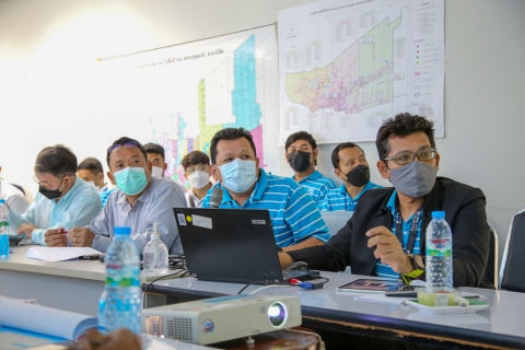 ไฟล์แนบ ผู้ว่าการกปภ.ลงพื้นที่จ.ปทุมธานี เร่งแก้ปัญหาน้ำสูญเสีย