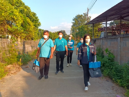 ไฟล์แนบ การประปาส่วนภูมิภาคสาขาฮอด จัดกิจกรรมเติมใจให้กัน Home Care ครั้งที่ 1/2566