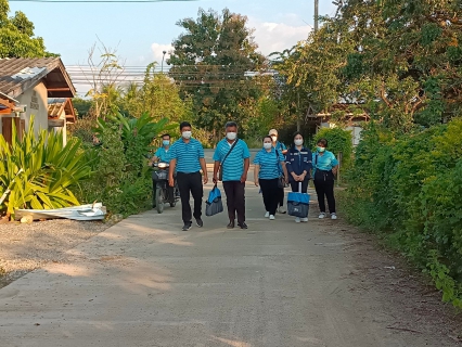 ไฟล์แนบ การประปาส่วนภูมิภาคสาขาฮอด จัดกิจกรรมเติมใจให้กัน Home Care ครั้งที่ 1/2566