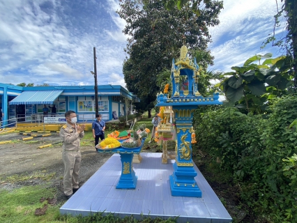 ไฟล์แนบ กปภ.สาขาขลุง ให้การต้อนรับนายจาตุรณต์ คูสว่างศรี เนื่องในโอกาสย้ายมาดำรงตำแหน่ง ผู้ช่วยผจก.การประปาส่วนภูมิภาค รักษาการในตำแหน่ง ผจก.การประปาส่วนภูมิภาคสาขาขลุง
