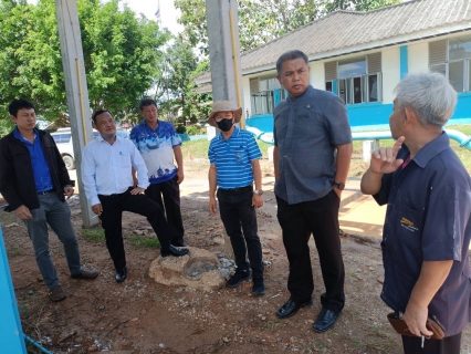 ไฟล์แนบ กปภ.สาขาขลุง และกปภ.เขต 1 ร่วมกันหารือกำหนดแนวทางการเพิ่มประสิทธิภาพการจ่ายน้ำในพื้นที่อำเภอแหลมสิงห์