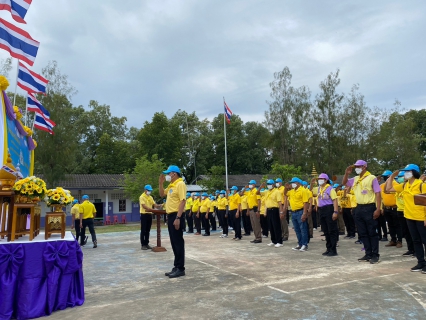 ไฟล์แนบ กปภ.สาขาขลุง เข้าร่วมกิจกรรมจิตอาสา พัฒนาสถานที่สาธารณะ ถนน แหล่งน้ำ เนื่องในวันสำคัญของชาติไทย