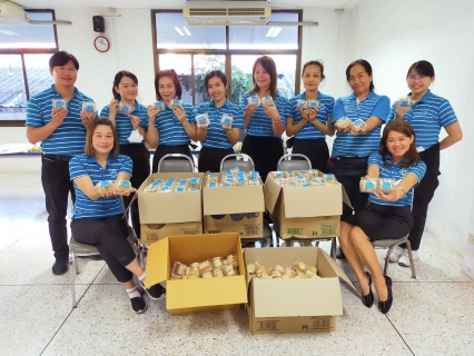 ไฟล์แนบ กปภ. เขต 8 มอบอาหารและน้ำดื่ม ส่งกำลังใจแก่ผู้ประสบอุทกภัย 2565
