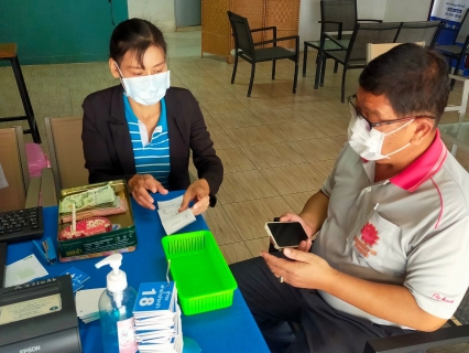 ไฟล์แนบ กปภ.สาขากำแพงเพชร มัดใจลูกค้า ด้วยบริการรับชำระค่าน้ำนอกสถานที่