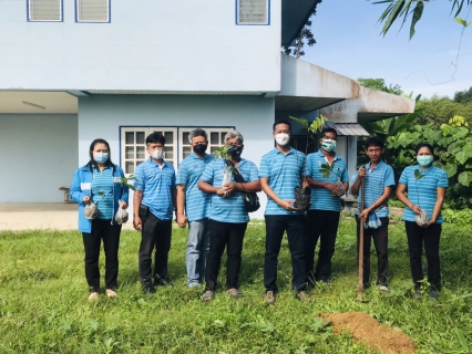 ไฟล์แนบ การประปาส่วนภูมิภาคสาขาจันดี จัดกิจกรรมวันรักต้นไม้ประจำปีของชาติ 2565 