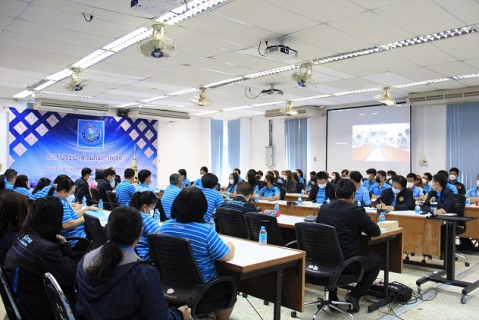 ไฟล์แนบ กปภ.ข.6 จัดสนทนายามเช้า Morning talk ประจำเดือนตุลาคม 2565