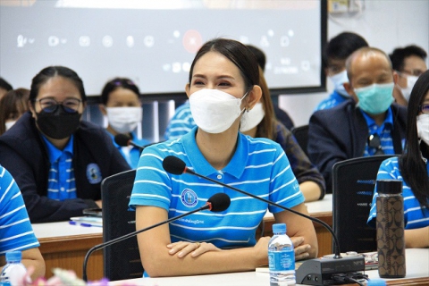 ไฟล์แนบ กปภ.ข.6 จัดสนทนายามเช้า Morning talk ประจำเดือนตุลาคม 2565