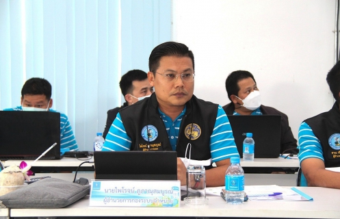 ไฟล์แนบ ผู้ว่าการการประปาส่วนภูมิภาค พร้อมด้วยคณะผู้บริหารเดินทางไปตรวจเยี่ยมสถานีผลิตน้ำโพธาราม ในพื้นที่ กปภ.ข.๓