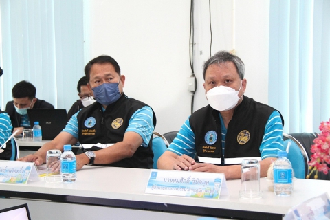 ไฟล์แนบ ผู้ว่าการการประปาส่วนภูมิภาค พร้อมด้วยคณะผู้บริหารเดินทางไปตรวจเยี่ยมสถานีผลิตน้ำโพธาราม ในพื้นที่ กปภ.ข.๓