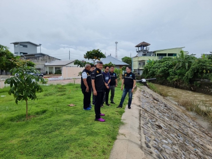 ไฟล์แนบ ผู้อำนวยการการประปาส่วนภูมิภาคเขต 4 ลงพื้นที่ตรวจเยี่ยมการประปาส่วนภูมิภาคสาขาภูเก็ต