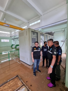ไฟล์แนบ ผู้อำนวยการการประปาส่วนภูมิภาคเขต 4 ลงพื้นที่ตรวจเยี่ยมการประปาส่วนภูมิภาคสาขาภูเก็ต