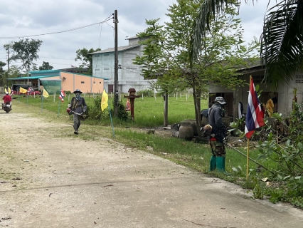 ไฟล์แนบ กปภ.สาขาบางสะพาน  ร่วมกันจัดกิจกรรมรณรงค์รักษาความสะอาด (Big Cleanning Day) ที่สถานีผลิตจ่ายน้ำร่อนทองและทางเข้าวัดสุวรรณาราม (วัดทุ่งขวาง)