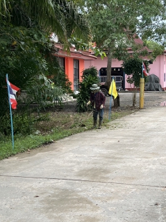 ไฟล์แนบ กปภ.สาขาบางสะพาน  ร่วมกันจัดกิจกรรมรณรงค์รักษาความสะอาด (Big Cleanning Day) ที่สถานีผลิตจ่ายน้ำร่อนทองและทางเข้าวัดสุวรรณาราม (วัดทุ่งขวาง)