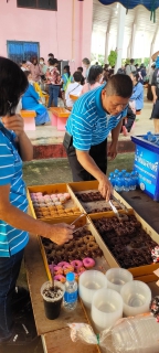 ไฟล์แนบ กปภ.สาขาบางสะพาน  เข้าร่วมงานทอดผ้ากฐินสามัคคีเพื่อสมทบทุนสร้างอุโบสถ ณ วัดสุวรรณาราม (วัดทุ่งขวาง) 