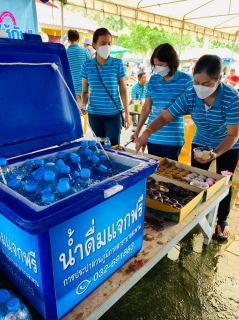 ไฟล์แนบ กปภ.สาขาบางสะพาน  เข้าร่วมงานทอดผ้ากฐินสามัคคีเพื่อสมทบทุนสร้างอุโบสถ ณ วัดสุวรรณาราม (วัดทุ่งขวาง) 