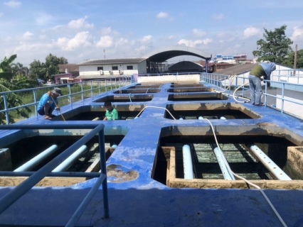 ไฟล์แนบ กปภ.สาขาอู่ทอง ล้างถังตกตะกอนประจำเดือน ตุลาคม 2565 ณ สถานีผลิตน้ำสระยายโสม และสถานีผลิตน้ำแม่ข่ายอู่ทอง