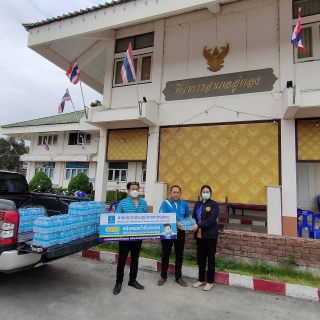ไฟล์แนบ กปภ.สาขาอู่ทอง ร่วมสนับสนุนน้ำดื่มสำหรับการจัดกิจกรรมจิตอาสาพัฒนาปรับภูมิทัศน์เนื่องในโอกาสวันคล้ายวันสวรรคตพระบาทสมเด็จพระจุลจอมเกล้าเจ้าอยู่หัว