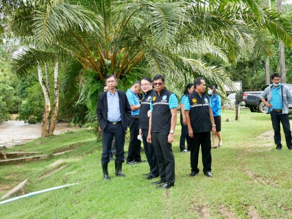 ไฟล์แนบ รองผู้ว่าการ(ปฏิบัติการ 5) และผู้อำนวยการการประปาส่วนภูมิภาคเขต 4 ลงพื้นที่ตรวจเยี่ยม การประปาส่วนภูมิภาคเขตสาขากระบี่ 