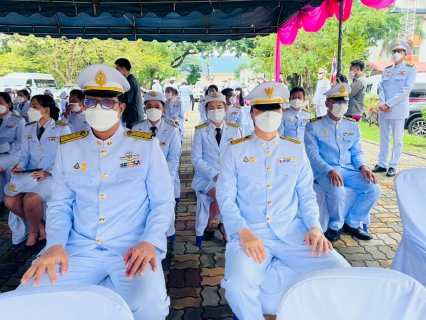 ไฟล์แนบ กปภ.สาขาราชบุรี ร่วมพิธีน้อมรำลึกเนื่องในวันคล้ายวันสวรรคตพระบาทสมเด็จพระจุลจอมเกล้าเจ้าอยู่หัว 