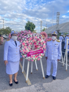 ไฟล์แนบ กปภ.สาขาพิษณุโลก เข้าร่วมพิธีวางพวงมาลา เนื่องในวันคล้ายวันสวรรคต ในหลวง รัชกาลที่ 5