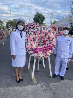 ไฟล์แนบ กปภ.สาขาพิษณุโลก เข้าร่วมพิธีวางพวงมาลา เนื่องในวันคล้ายวันสวรรคต ในหลวง รัชกาลที่ 5