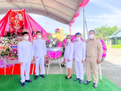 ไฟล์แนบ การประปาส่วนภูมิภาคสาขากุยบุรี ร่วมกิจกรรมน้อมรำลึกเนื่องในวันคล้ายวันสวรรคตพระบาทสมเด็จพระจุลจอมเกล้าเจ้าอยู่หัว "วันปิยมหาราช"  23 ตุลาคม 2565