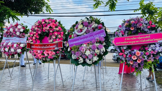 ไฟล์แนบ การประปาส่วนภูมิภาคสาขาชุมพร เข้าร่วมพิธีวางพวงมาลา เนื่องในวันปิยมหาราช ประจำปี 2565