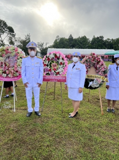 ไฟล์แนบ การประปาส่วนภูมิภาคสาขาจันดี ร่วมพิธีวางพวงมาลา เนื่องในวันปิยมหาราช