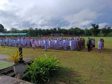 ไฟล์แนบ การประปาส่วนภูมิภาคสาขาจันดี ร่วมพิธีวางพวงมาลา เนื่องในวันปิยมหาราช