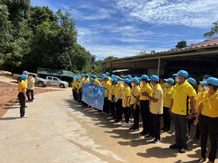 ไฟล์แนบ กปภ.สาขาภูเก็ต เข้าร่วมกิจกรรมจิตอาสา ปณิธานความดี ทำดีเริ่มได้ที่ใจเรา เนื่องในวันคล้ายวันสวรรคตพระบาทสมเด็จพระจุลจอมเกล้าเจ้าอยู่หัว