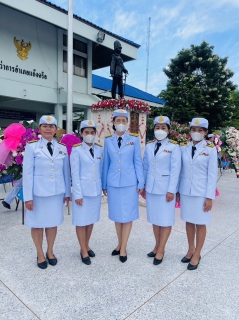 ไฟล์แนบ กปภ.สาขาแก้งคร้อ ร่วมพิธีน้อมรำลึกเนื่องในวันคล้ายวันสวรรคต พระบาทสมเด็จพระจุลจอมเกล้าเจ้าอยู่หัว 23 ตุลาคม 2565