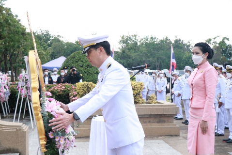 ไฟล์แนบ กปภ.สาขากาญจนบุรี เข้าร่วมพิธีน้อมรำลึกเนื่องในวันคล้ายวันสวรรคตพระบาทสมเด็จพระจุลจอมเกล้าเจ้าอยู่หัว 23 ตุลาคม 2565