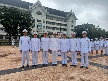 ไฟล์แนบ กปภ.สาขากาญจนบุรี เข้าร่วมพิธีน้อมรำลึกเนื่องในวันคล้ายวันสวรรคตพระบาทสมเด็จพระจุลจอมเกล้าเจ้าอยู่หัว 23 ตุลาคม 2565