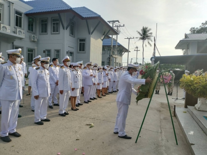 ไฟล์แนบ กปภ.สาขาวิเศษชัยชาญร่วมกิจกรรมน้อมรำลึกในพระมหากรุณาธิคุณ เนื่องในวันคล้ายวันสวรรคต พระบาทสมเด็จพระจุลจอมเกล้าเจ้าอยู่หัว 