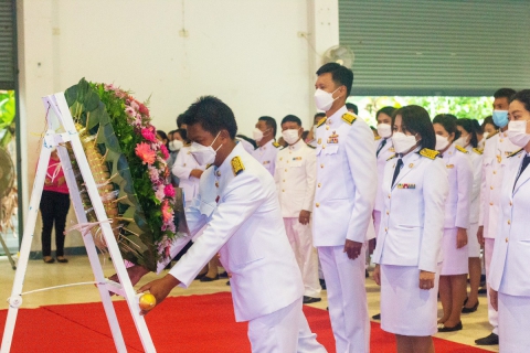 ไฟล์แนบ กปภ.สาขาปราณบุรี เข้าร่วมพิธีน้อมรำลึกเนื่องในวันคล้ายวันสวรรคตพระบาทสมเด็จพระจุลจอมเกล้าเจ้าอยู่หัว